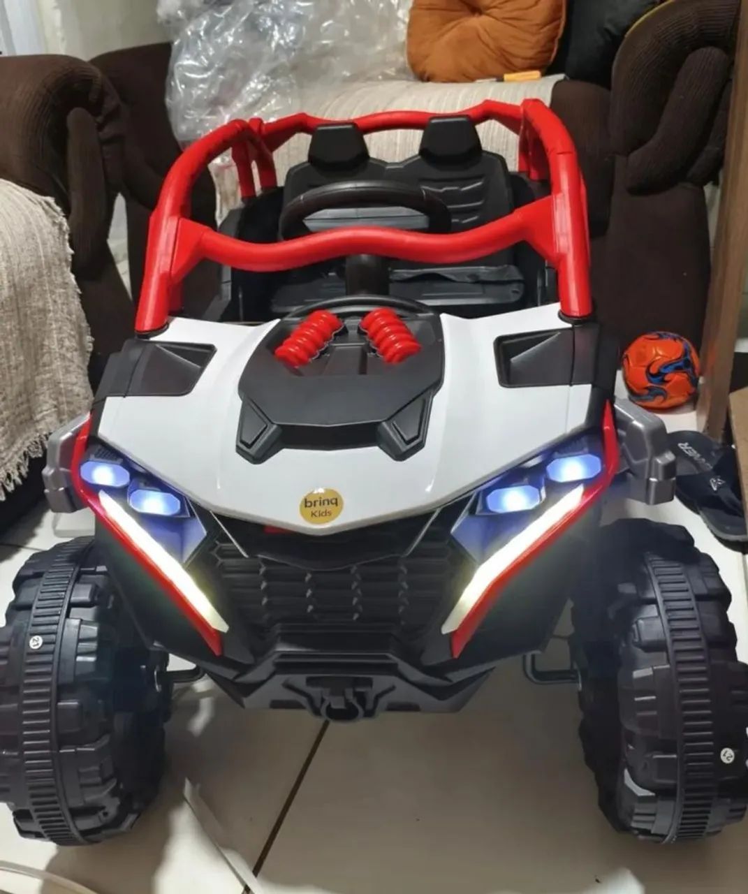 CARRO ELÉTRICO INFANTIL  - Foto 2