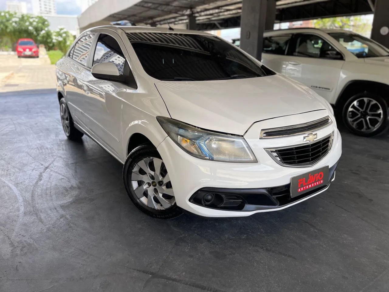 Chevrolet Prisma 2014