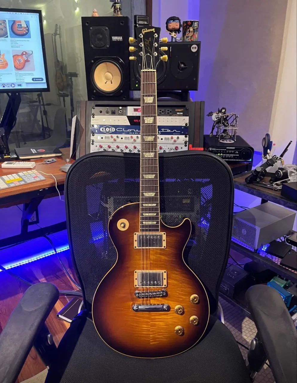 Gibson Les Paul Std - Foto 4