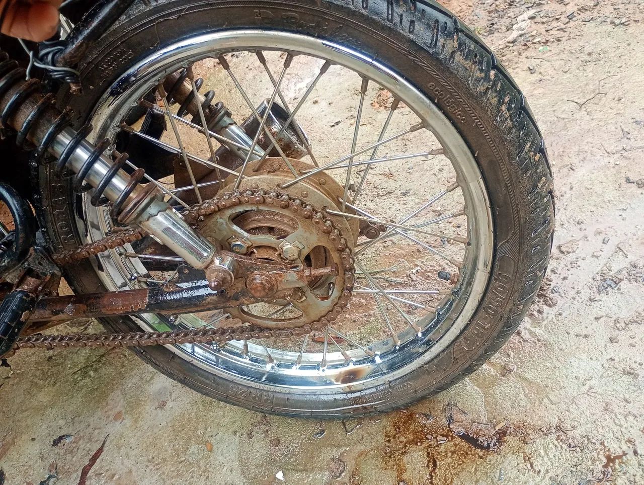 Moto  - Foto 3