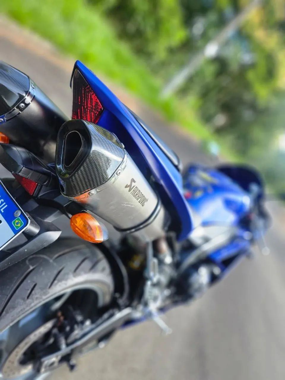 R1, Yamaha  - Foto 5