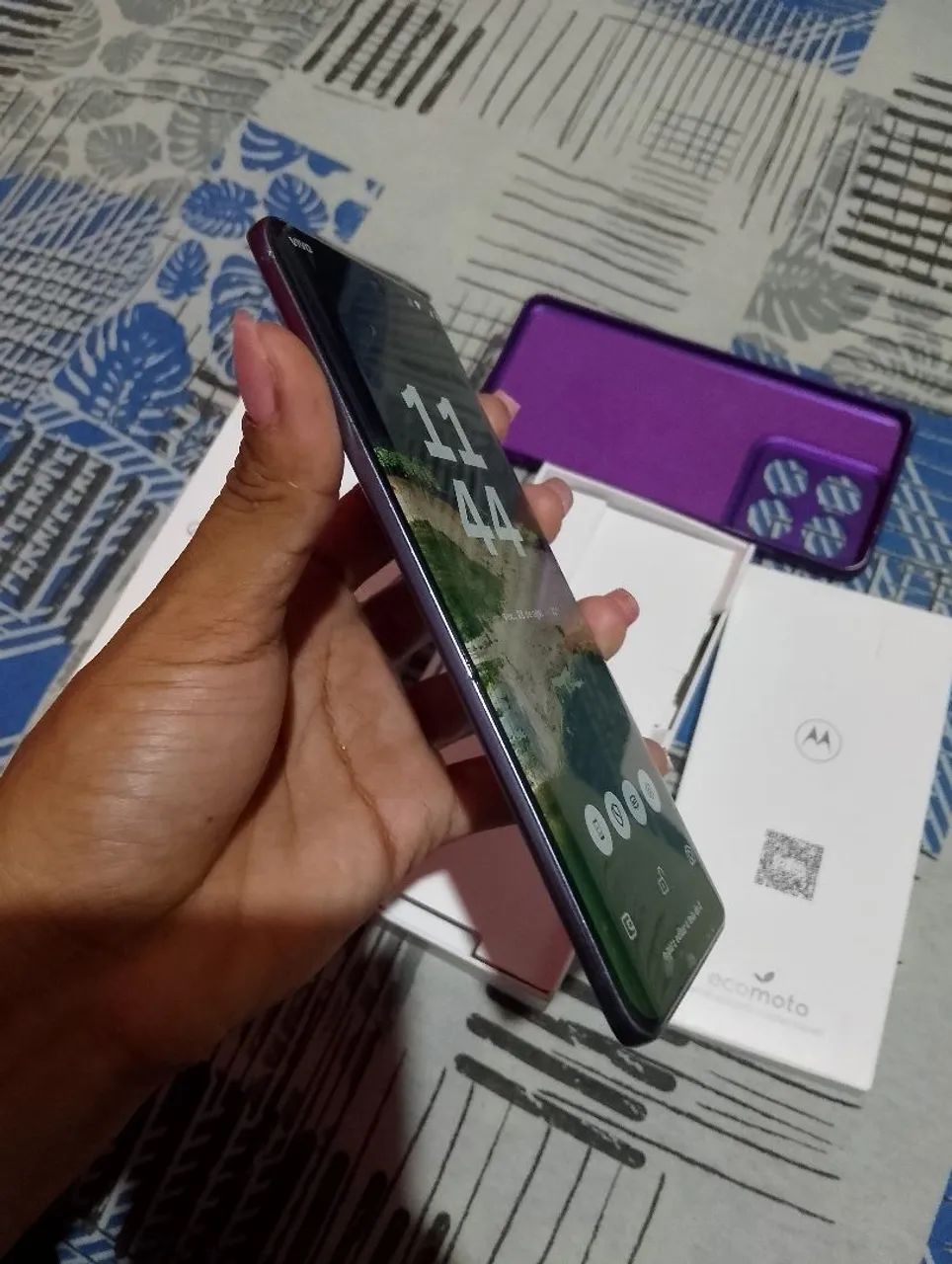 Moto G Edge 60 fusion  - Foto 5