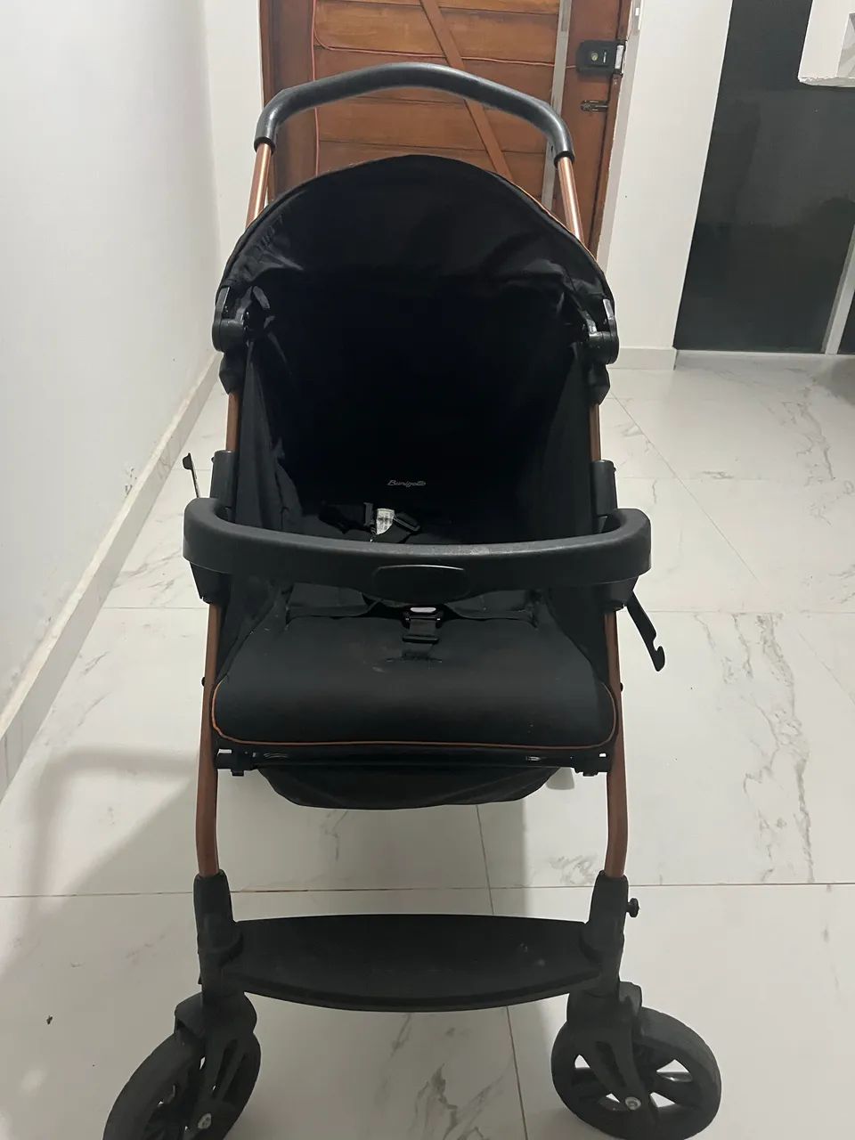 Carrinho de bebê  - Foto 2