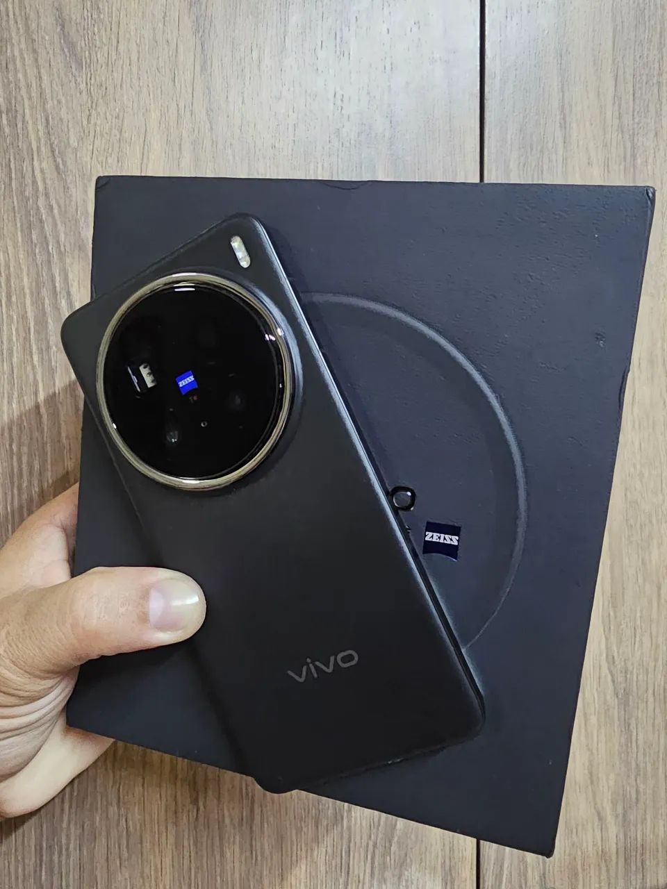 Vivo x200 pro 16/512 - Foto 4
