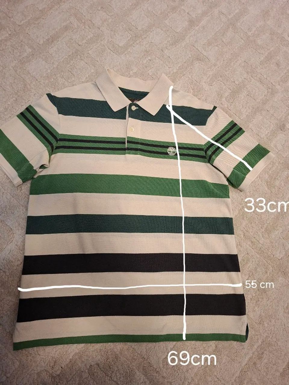 Camiseta Timberland original  - Foto 2