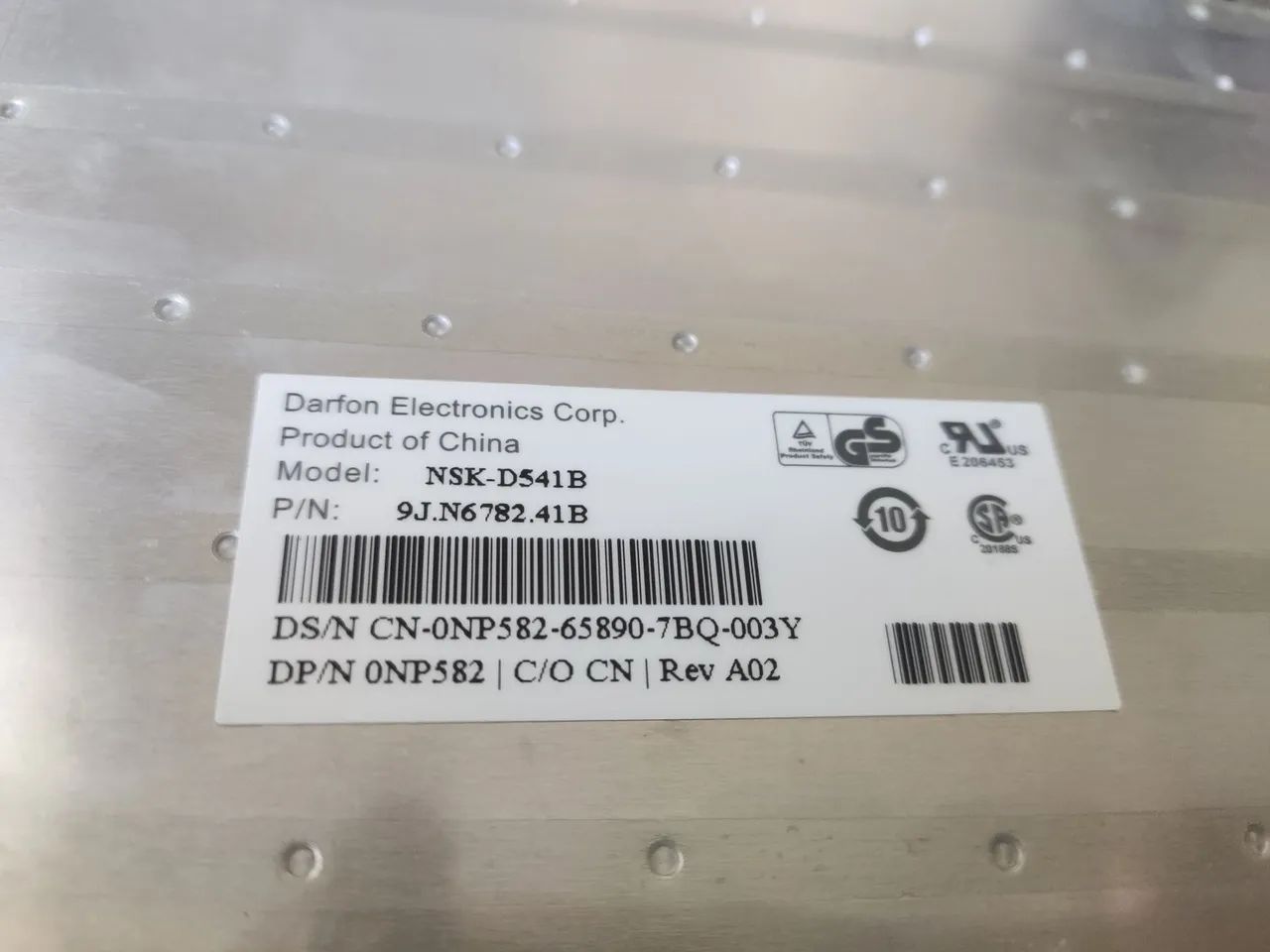 Teclado Dell - Foto 3