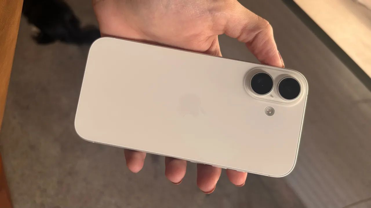 iPhone 16 256g