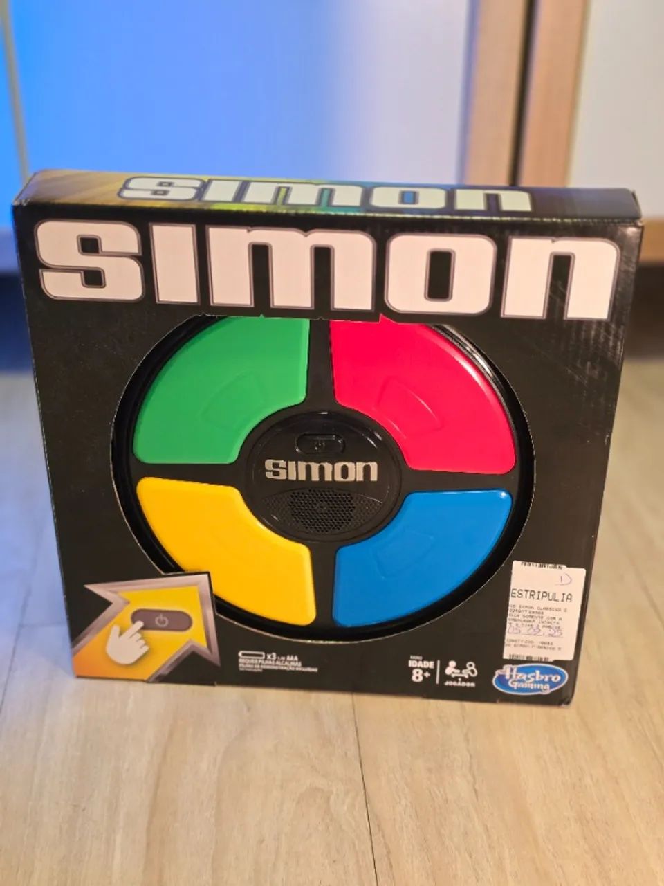 Jogo Simon 