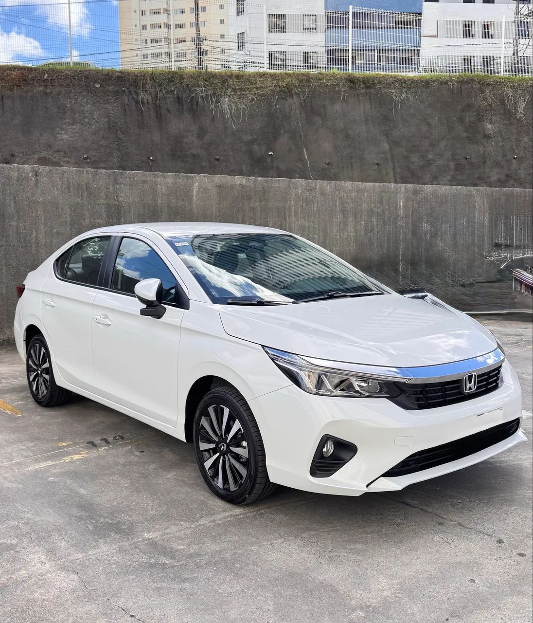 Honda City 2026