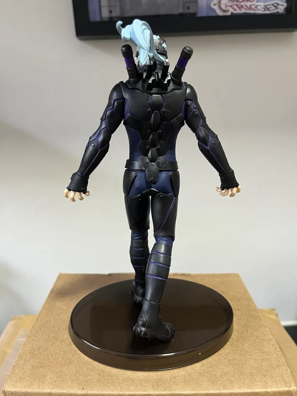 Action Figure - Nine My Hero Academia - Banpresto - Foto 2