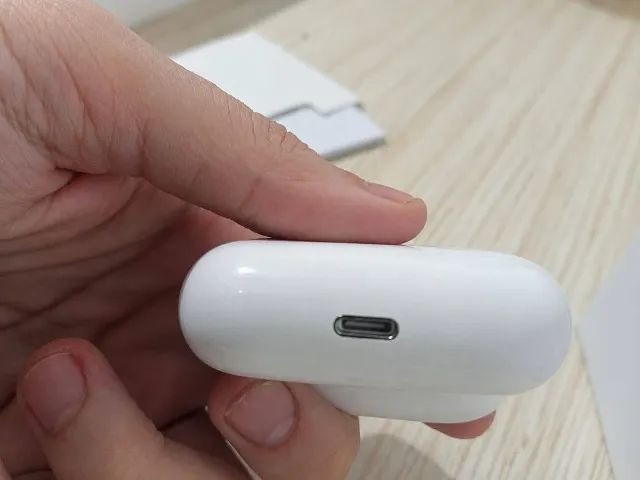 Fones de Ouvido Bluetooth Pro 6 - Novo e lacrado - Foto 4