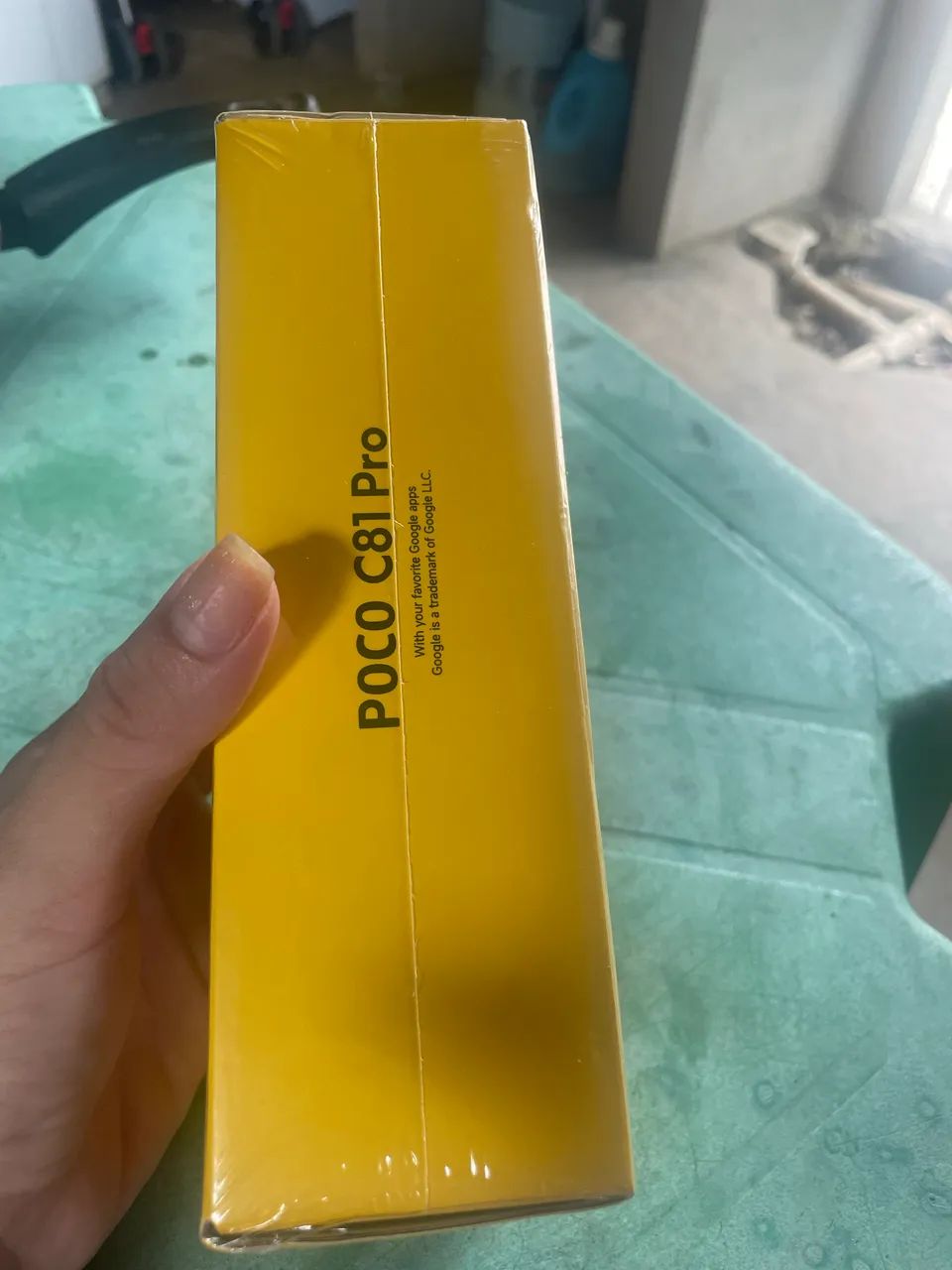 Vende-se celular novo  - Foto 2