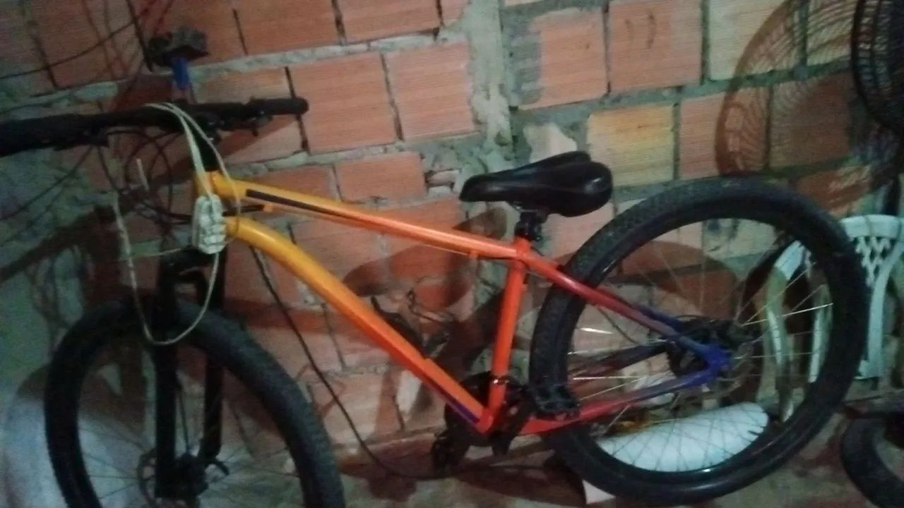 Bicicleta  - Foto 2