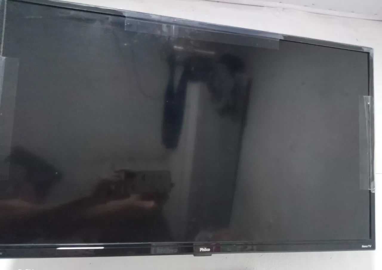 Tv 32 polegada Philco com defeito 