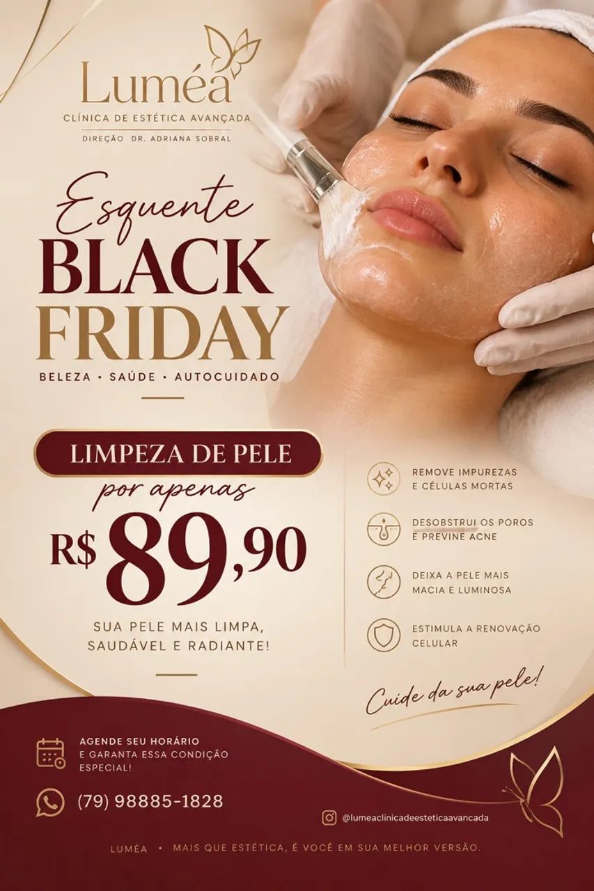 Semana do tratamento facial  - Foto 3