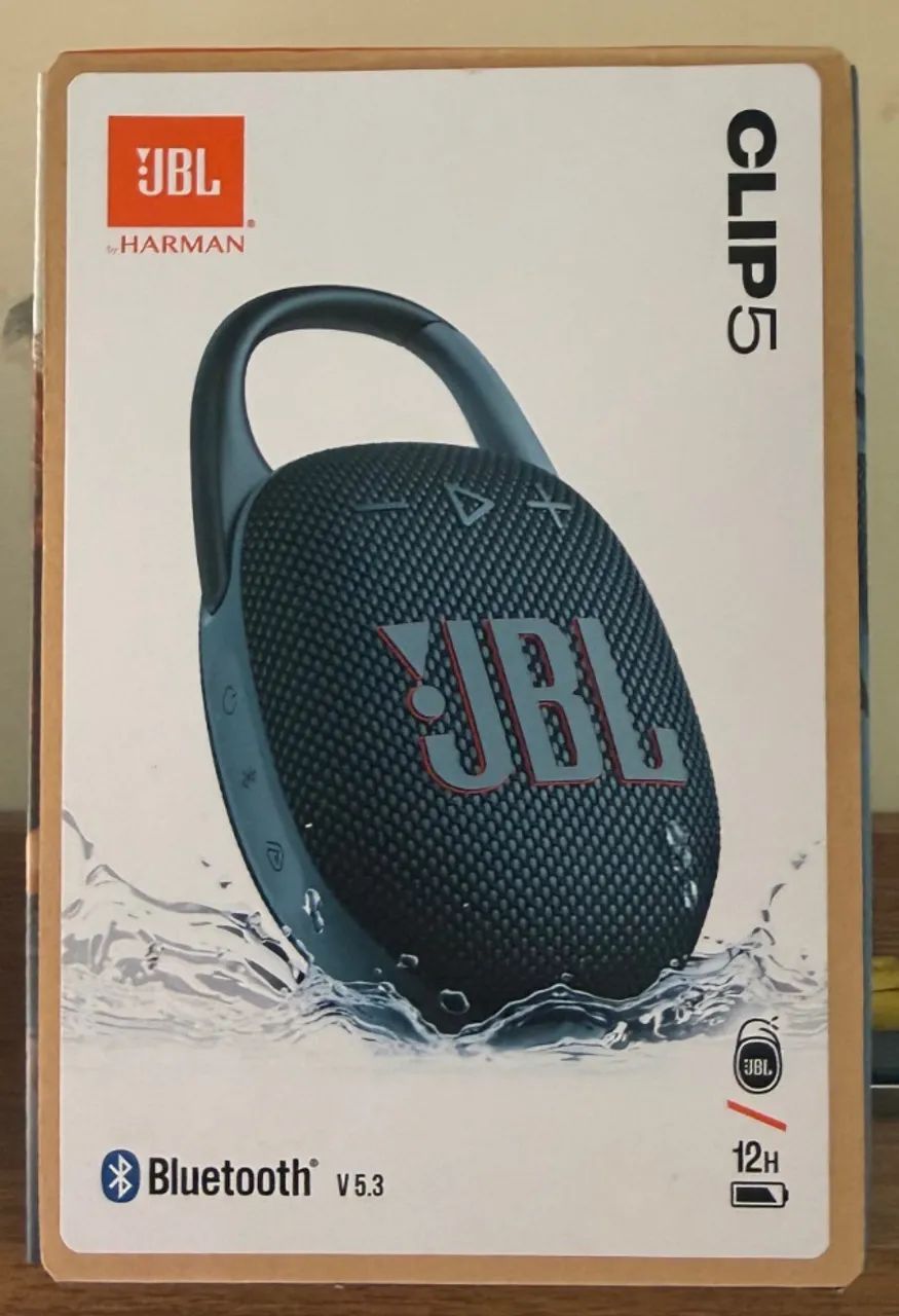 JBL Clip 5 - NOVA - Foto 3