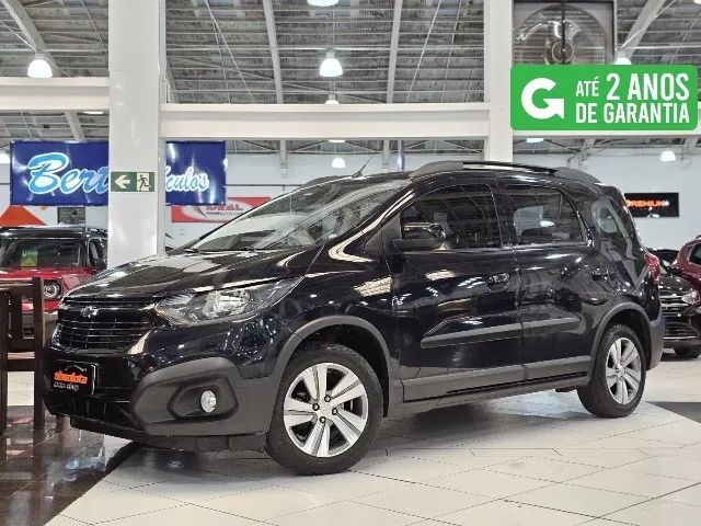 Chevrolet Spin 1.8 8V ECONO.FLEX 5P AUT. 2021