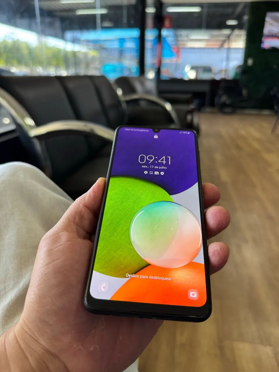 Samsung A22