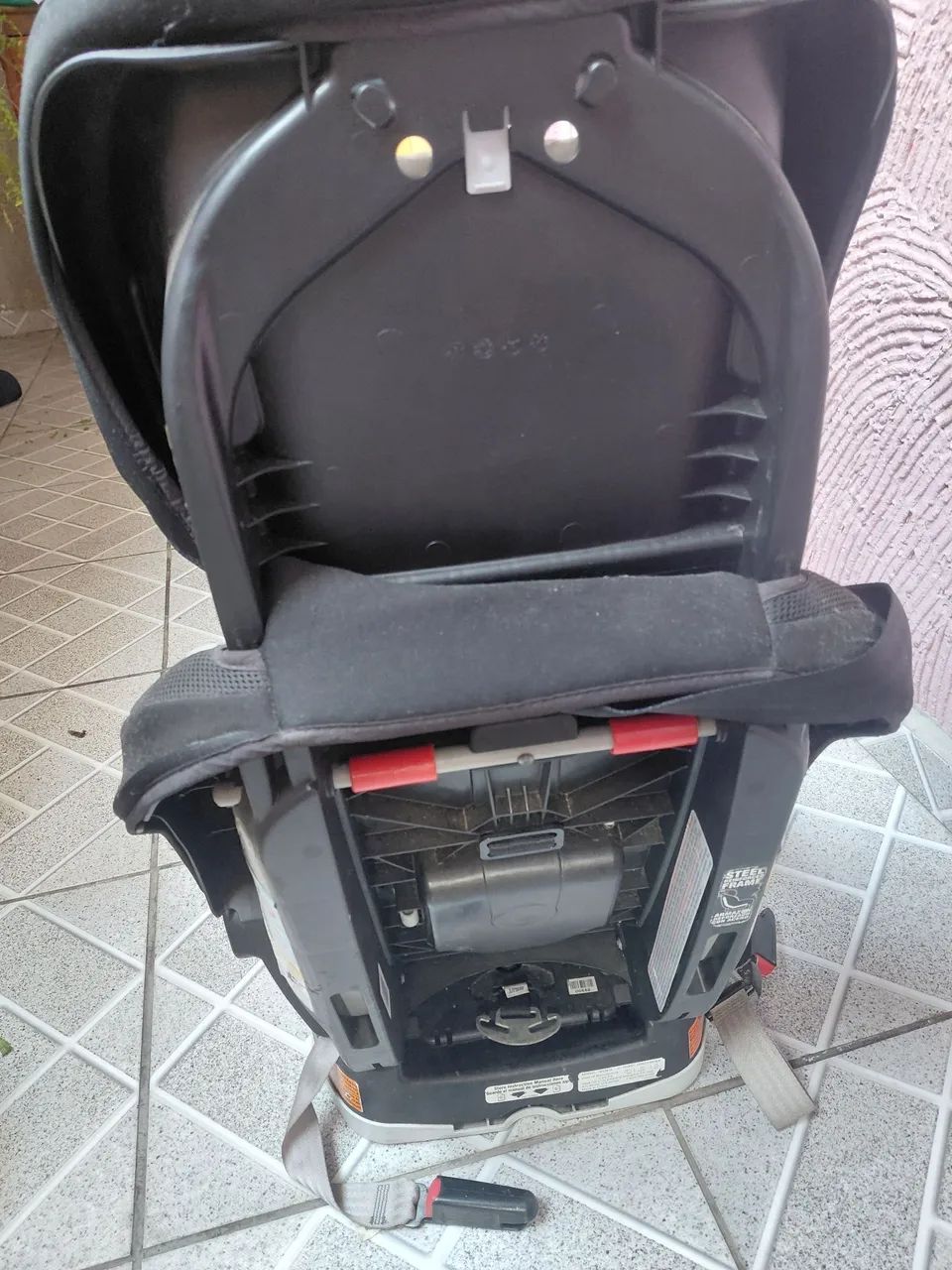 Cadeira de bebê para carro GRACO