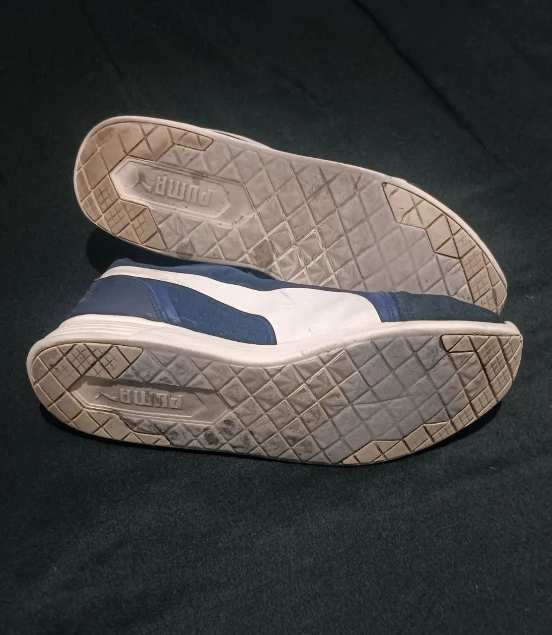 Tênis Puma Azul 44 - Foto 3