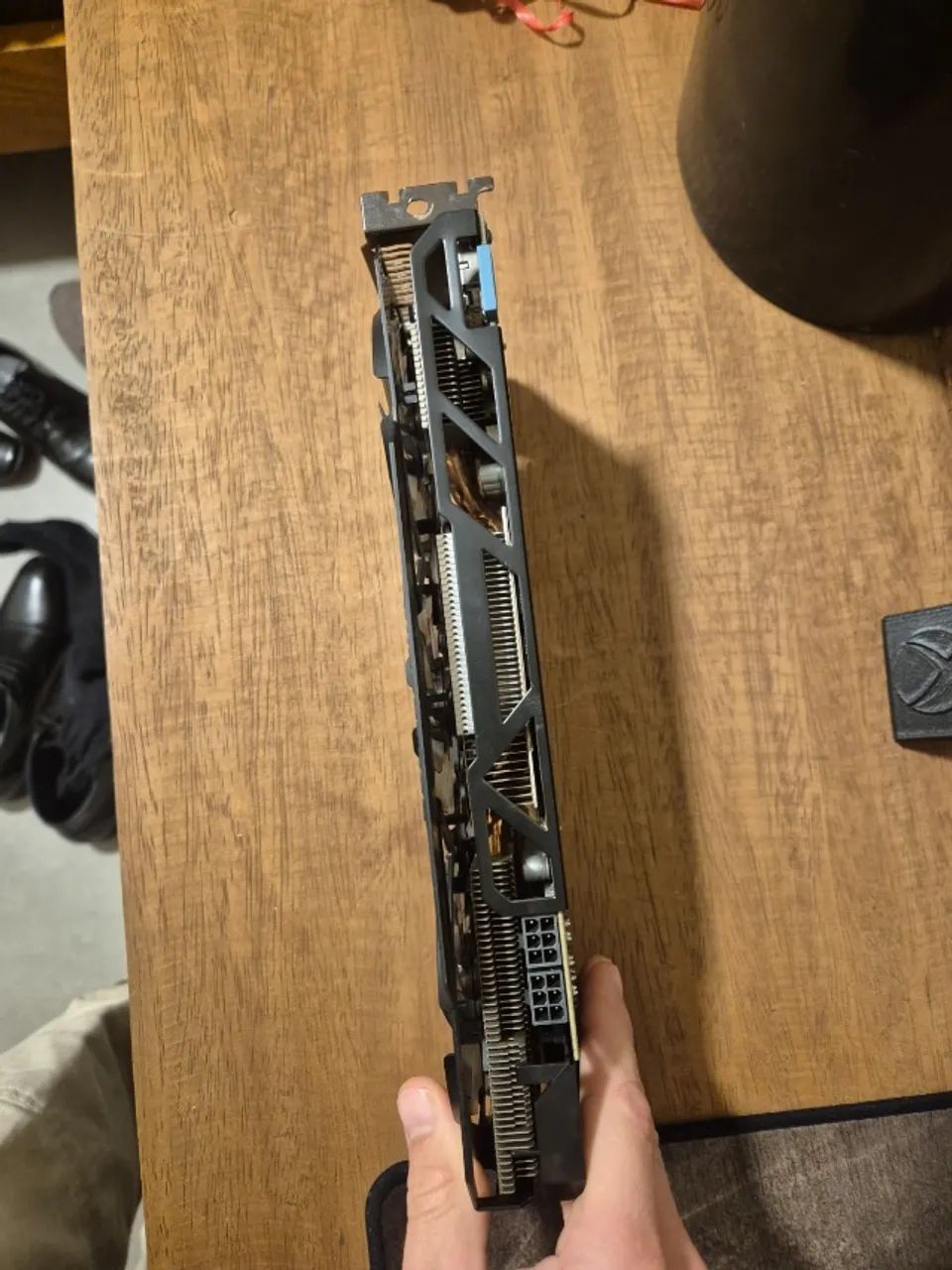Placa de vídeo GIGABYTE R9 270X - Foto 2