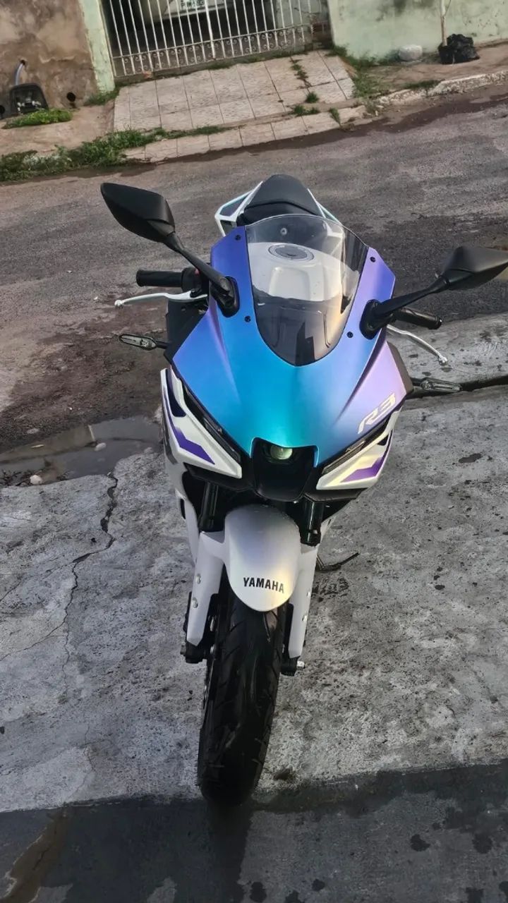 R3 Yamaha 2026 - Foto 5