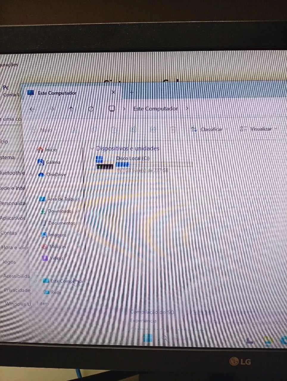 Mini vou Dell 3080 i5 10g,8gb ram,240ssd - Foto 3