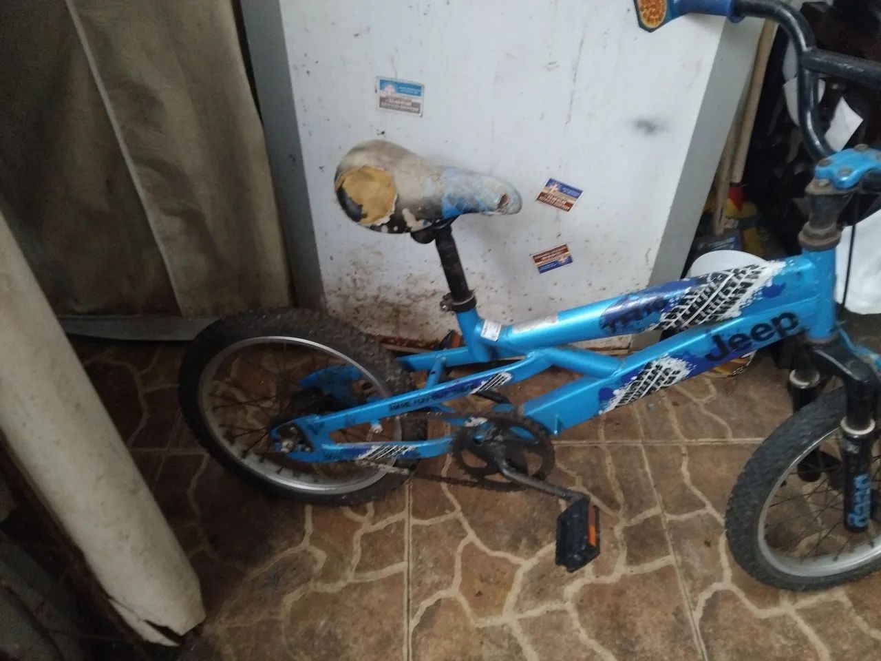 Bicicleta infantil jep aro 16 - Foto 5