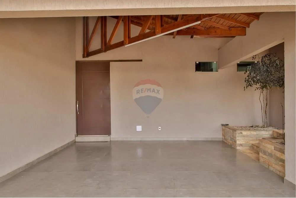 CASA TÉRREA EM CONDOMÍNIO FECHADO, COM 3 SUÍTES, ESCRITÓRIO E ÁREA DE LAZER - Foto 3