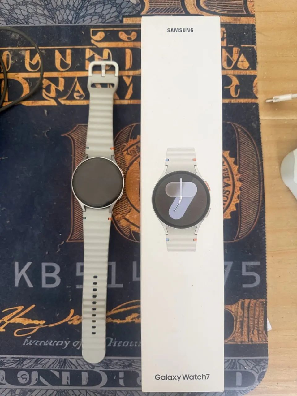 Galaxy Watch 7 44mm - Foto 2
