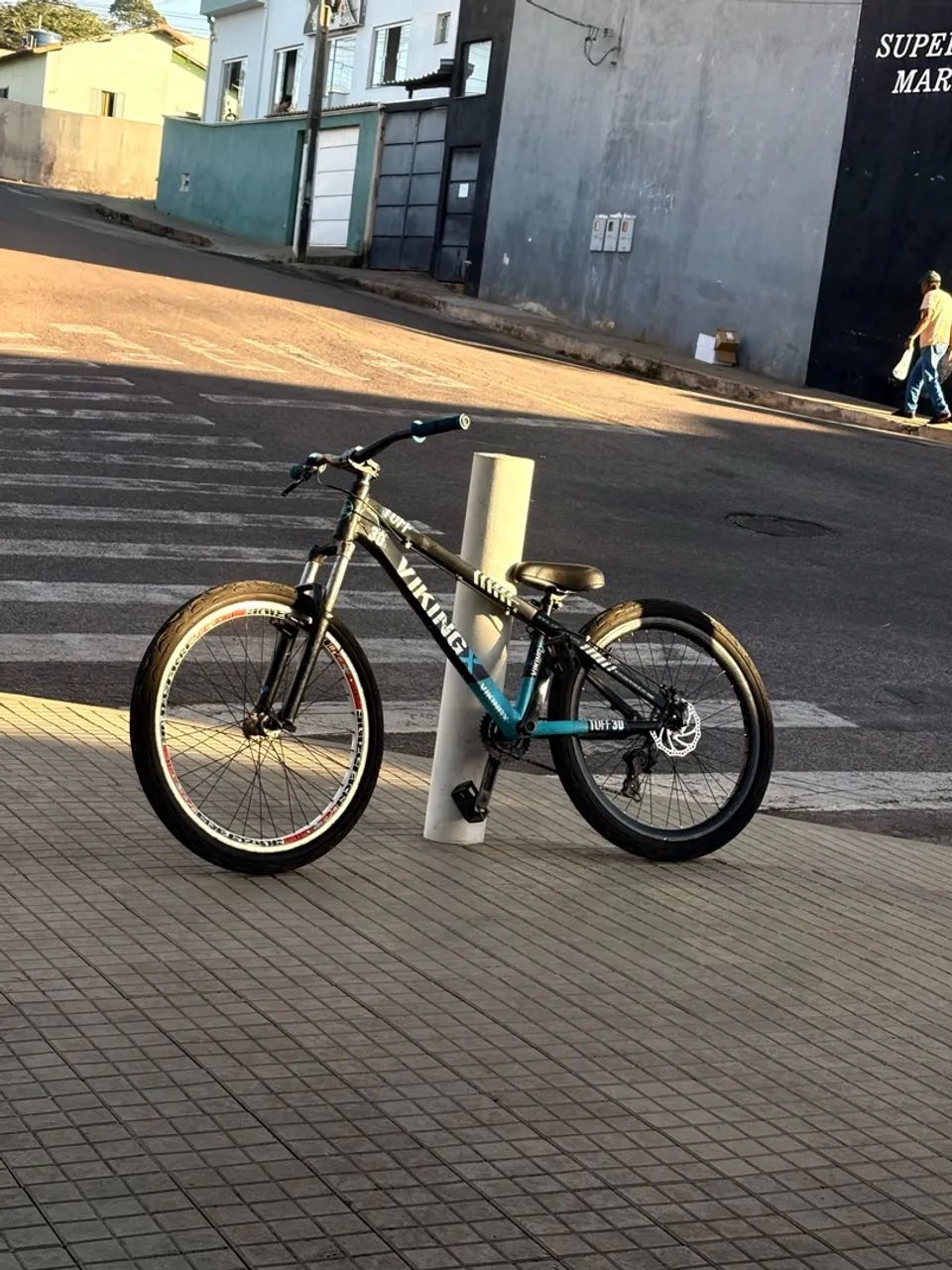 Bicicleta 