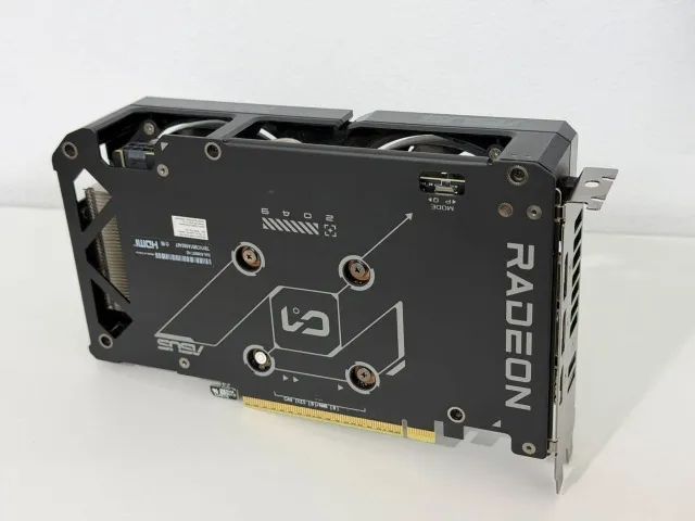 RX 9060 XT 16Gb Asus Dual  - Foto 2