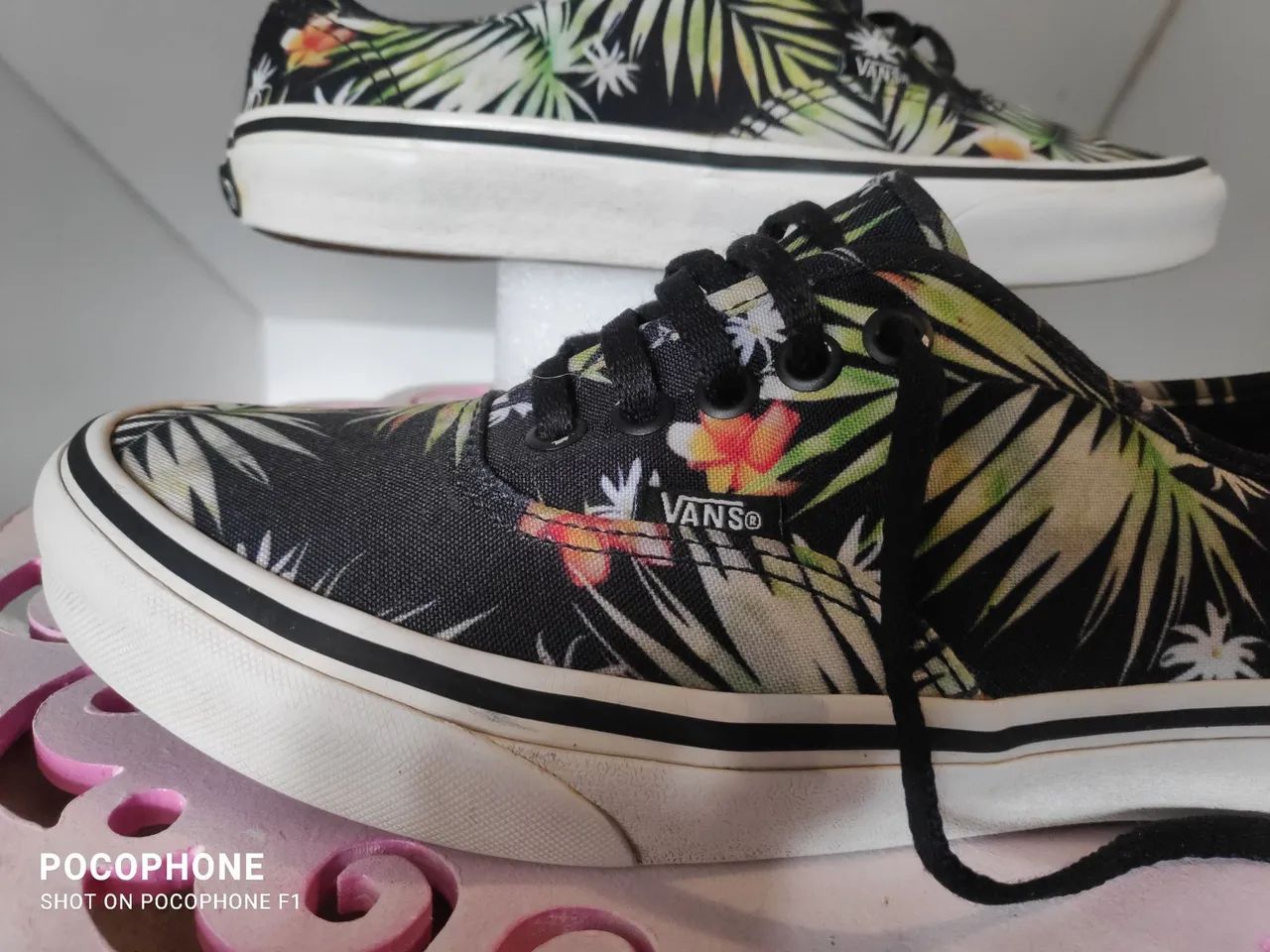 Vans floral, N°39. - Foto 2