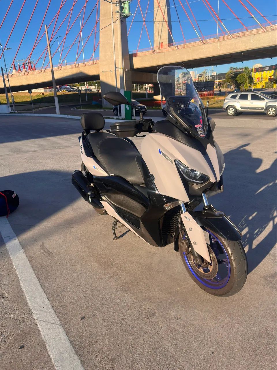 Xmax  - Foto 3
