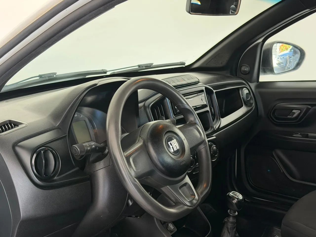 Fiat Strada Endurance 1.4 Flex 8V CS Plus 2023 - Foto 5