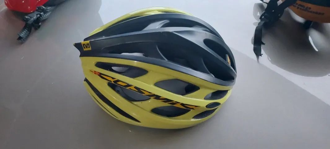 Capacete bike 25 reais - Foto 3