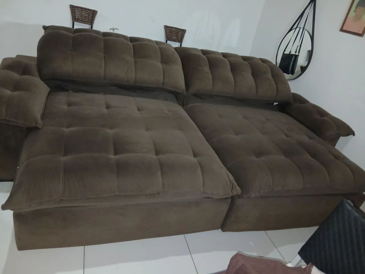 Sofá retrátil  - Foto 4