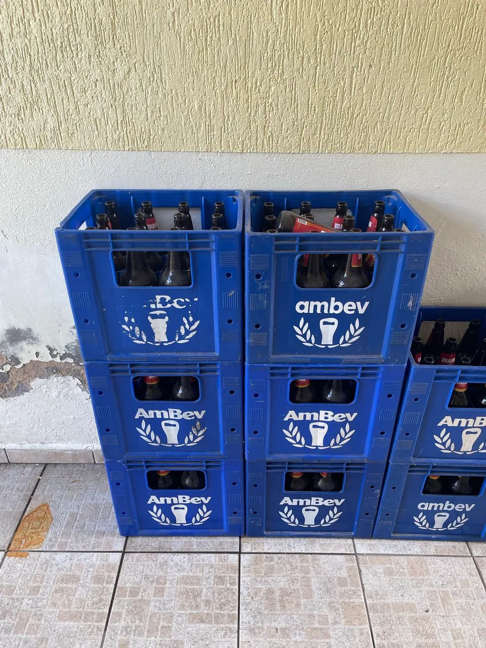 Vasilhame Ambev - Foto 2