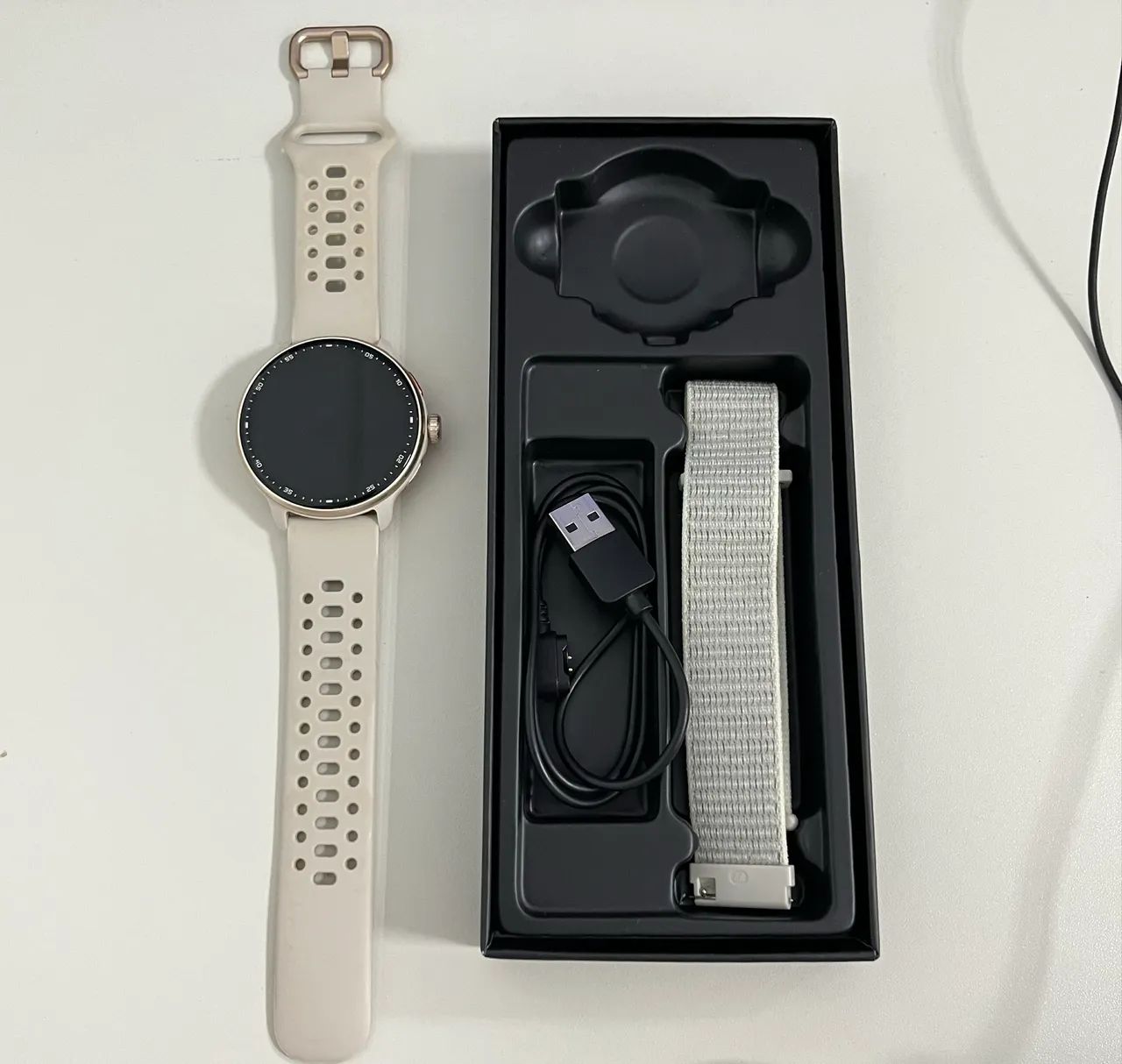 relógio smartwatch fb050 - Foto 2
