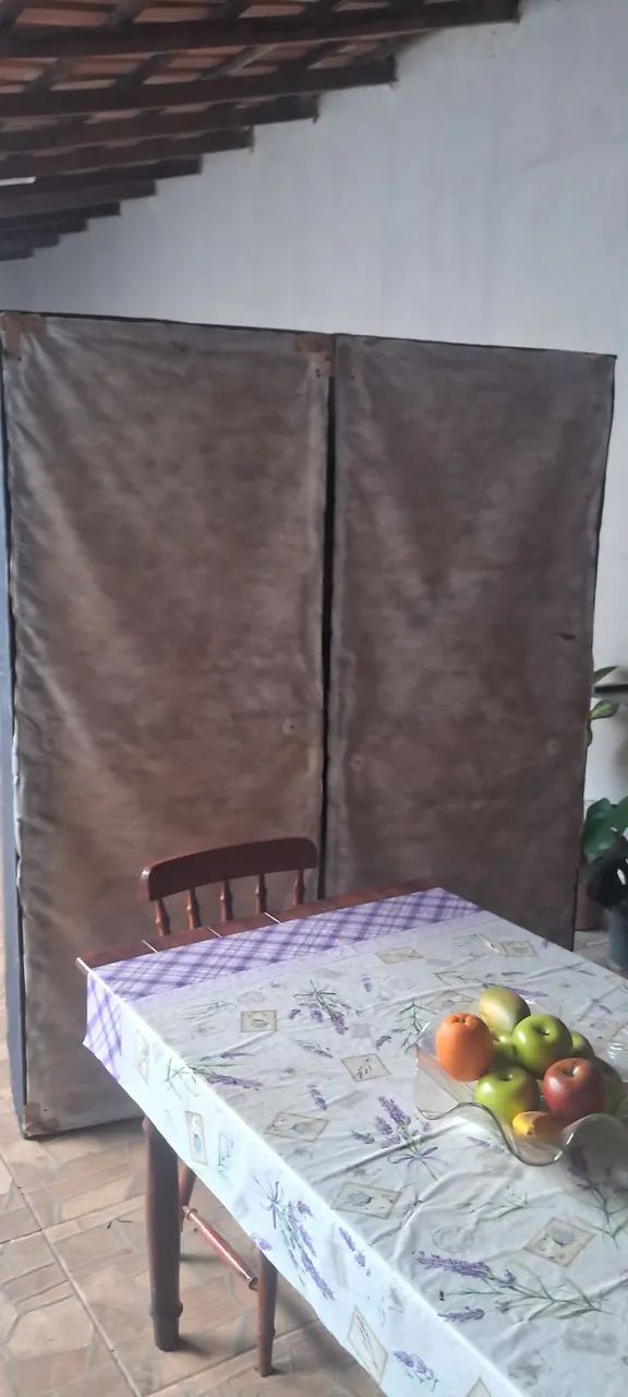 Vendo base cama Box casal - Foto 2