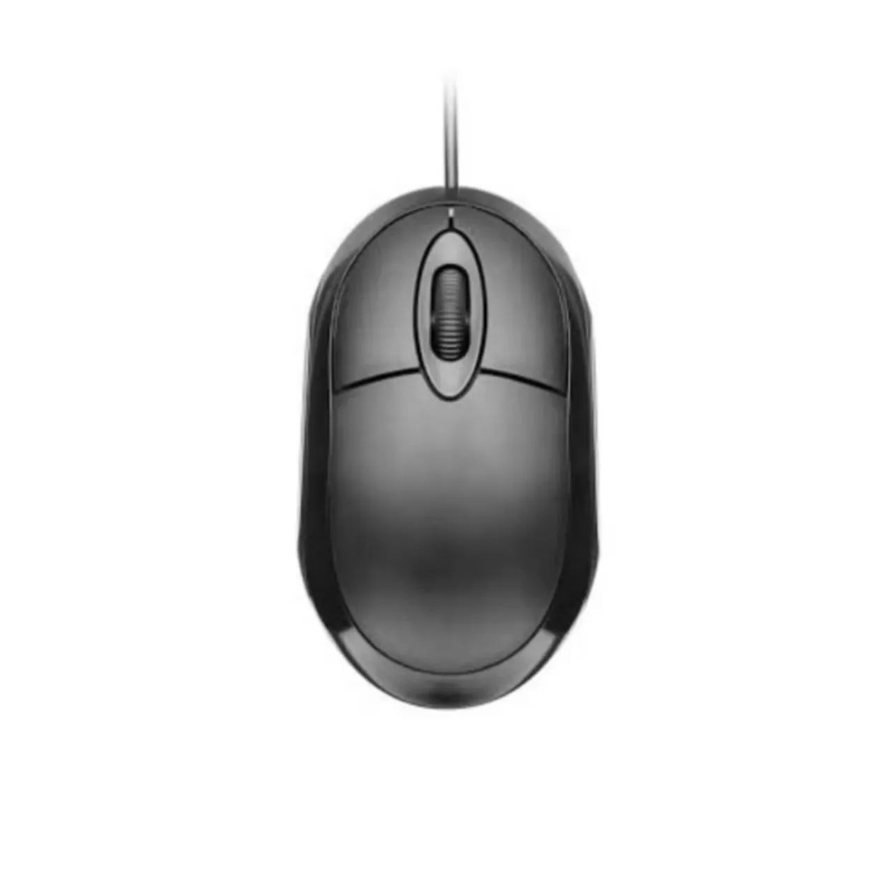 Mouse com fio usb para computador e notebook  - Foto 2