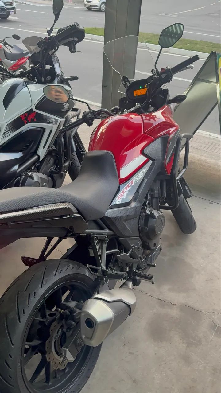 Yamaha CB500x 2019 - Foto 4