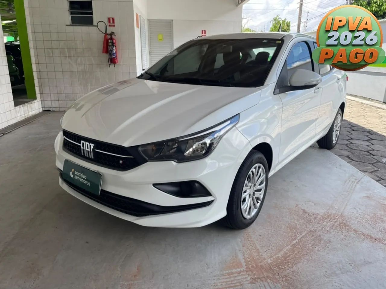 Fiat Cronos CRONOS DRIVE 1.3 8V Flex 2022