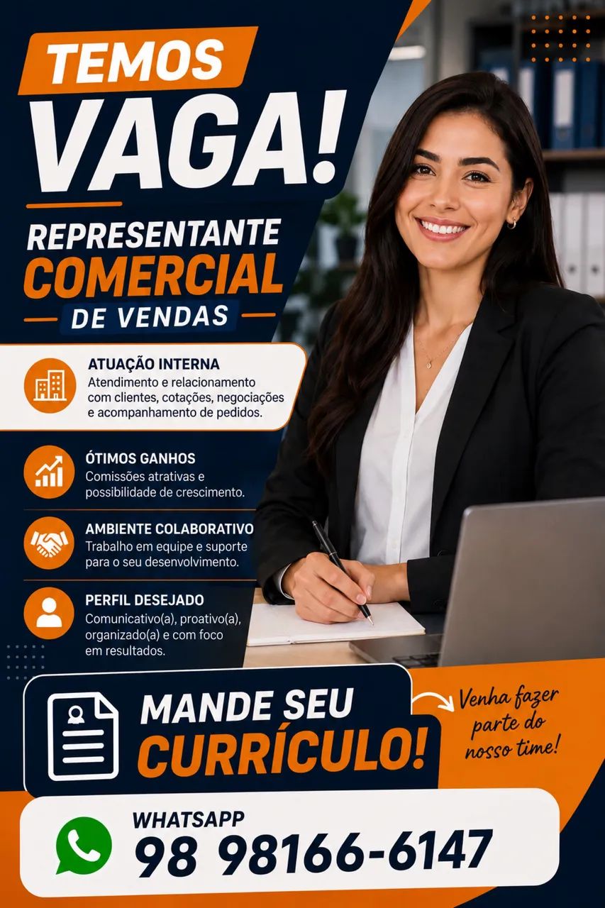 ESTAMOS CONTRATANDO 