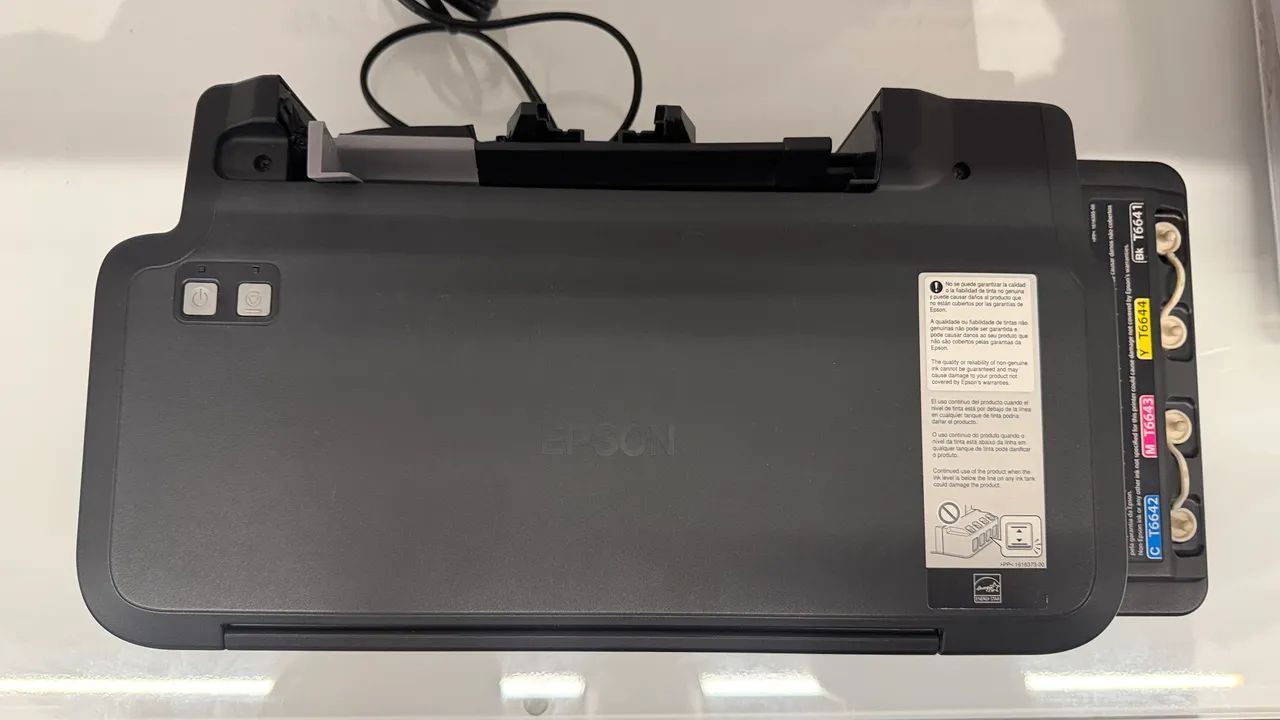 Impressora Epson L120 a tinta - Foto 3