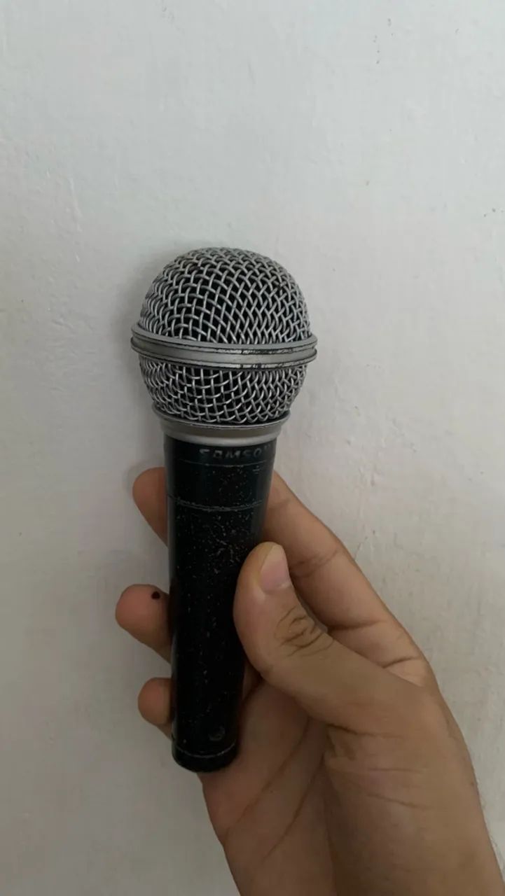 Microfone 