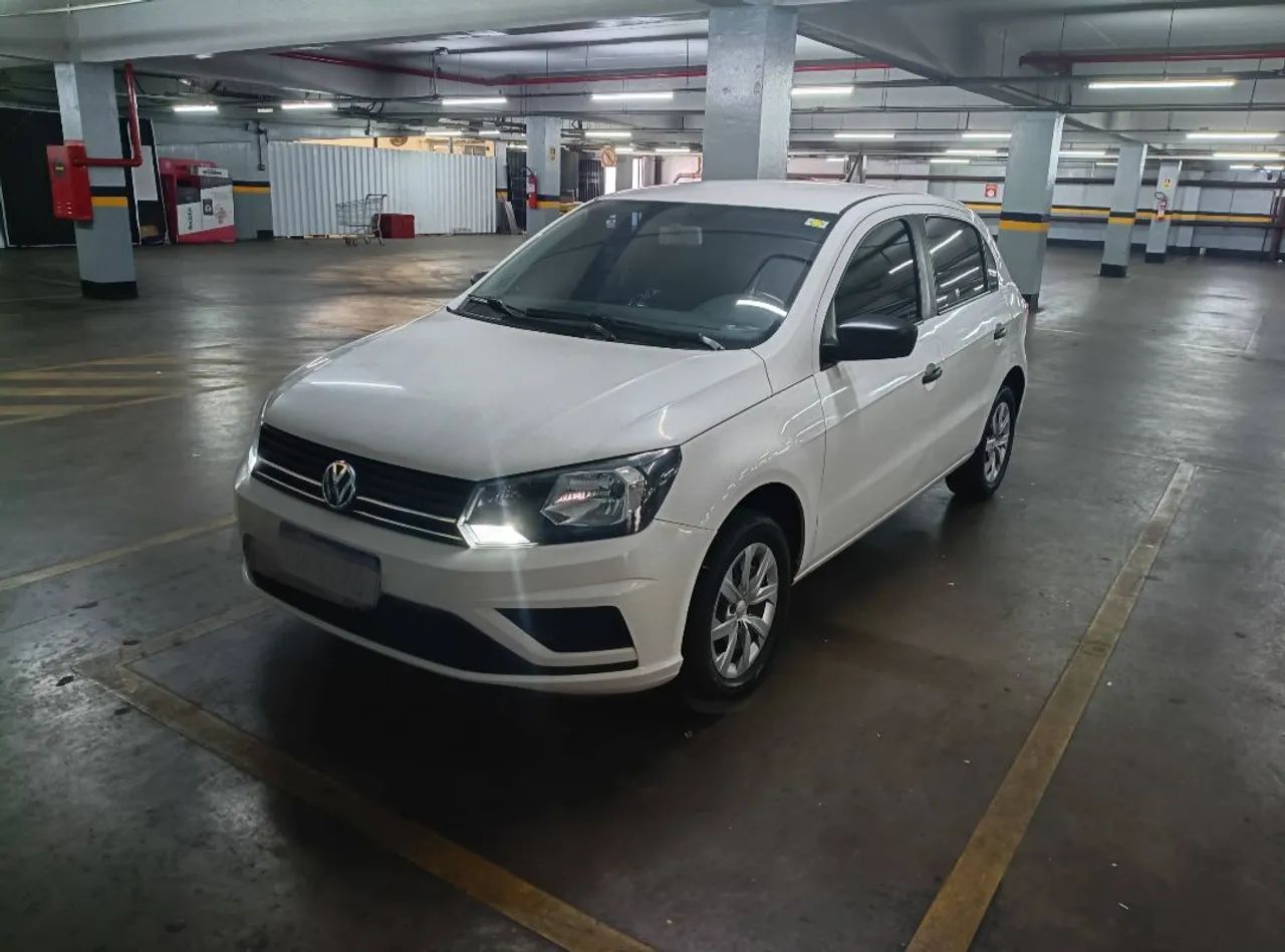 Volkswagen Gol GOL 1.0 FLEX 12V 5P 2020