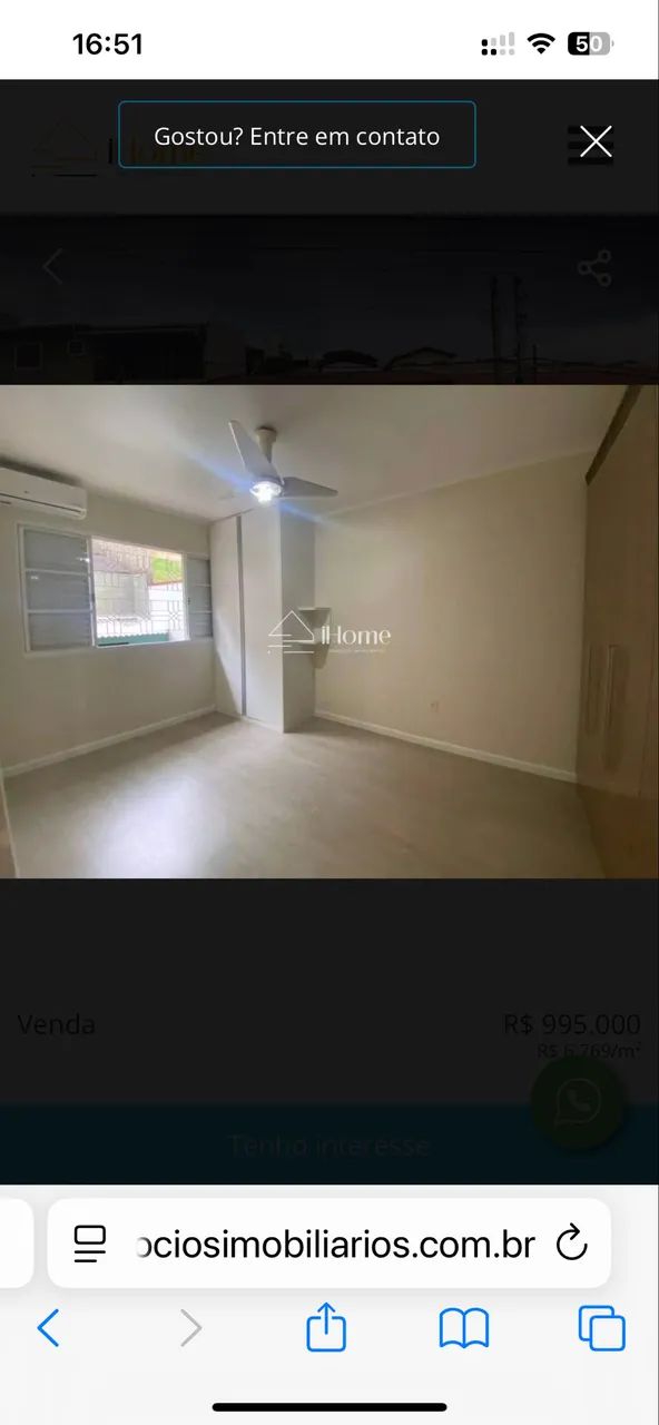 CASA A 2 MIN ESCOLA AMERICANA CHÁCARA DA BARRA - Foto 5