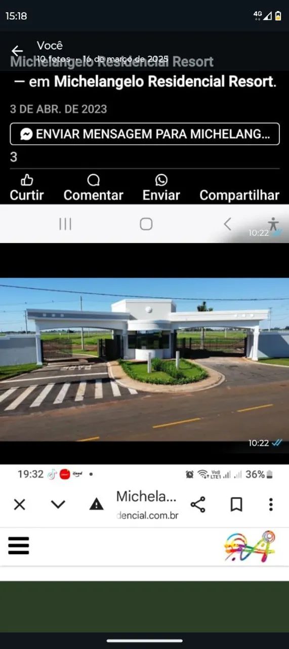 Foto - Engenheiro Coelho - Lagoa Bonita