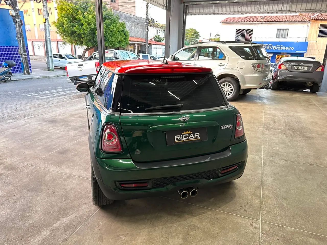 Mini Cooper S 1.6 Aut. 2013 - Foto 4